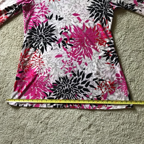 Attitudes by Renee tunic and matching headband - Picture 7 of 10